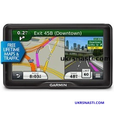 Навигатор для грузовиков Garmin Dezl 760 LMT Europe